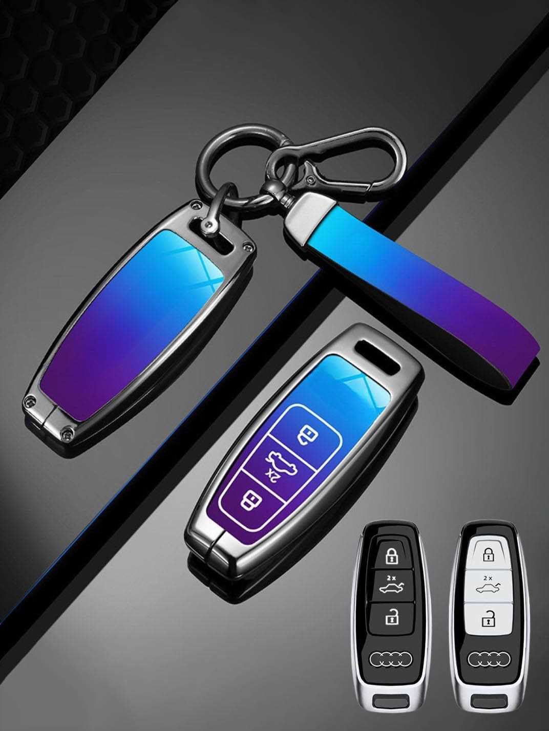 English Audi Zinc Alloy 1 Final ✅✅