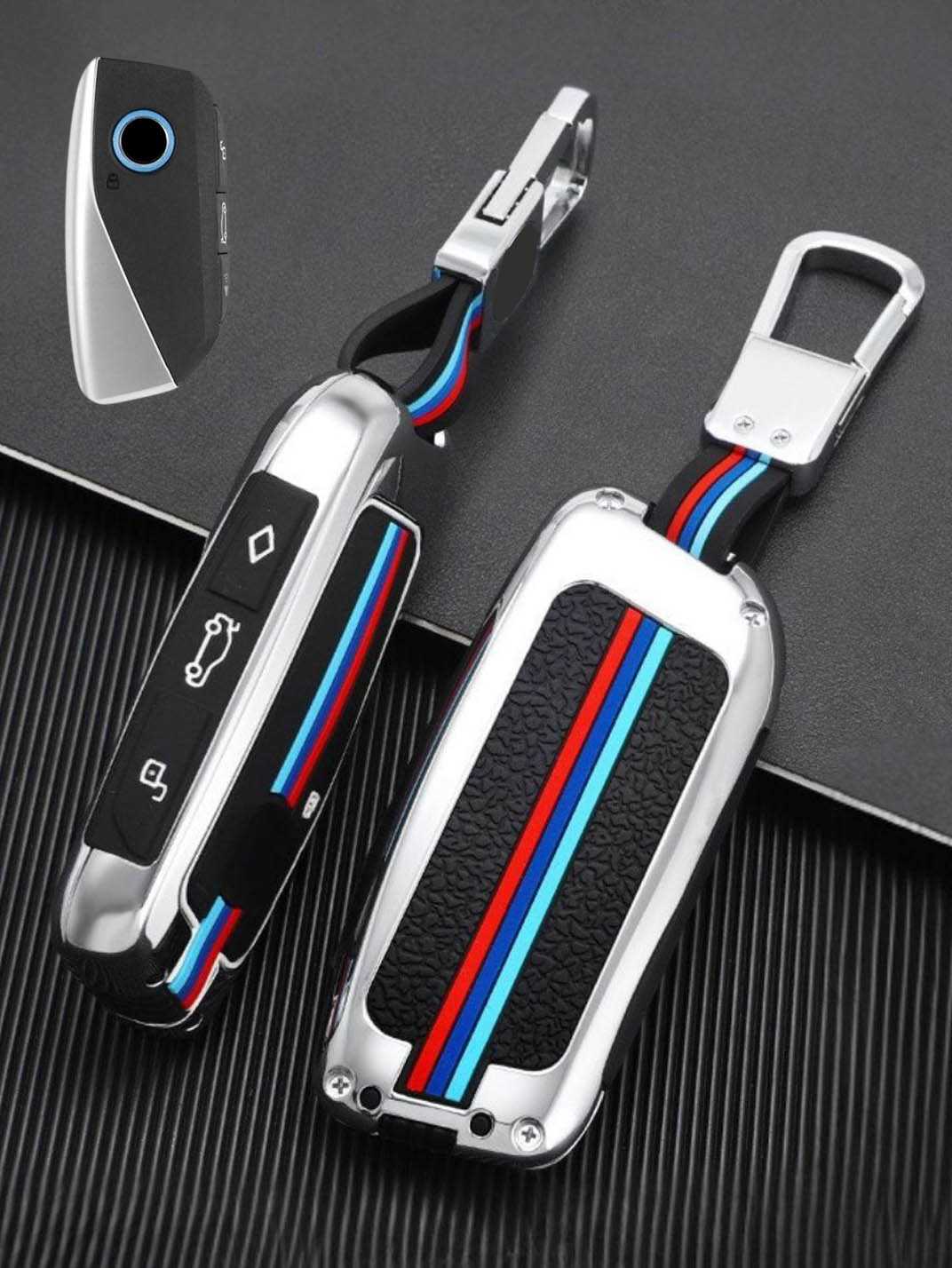 English BMW Zing Aloyy Silicone ✅✅