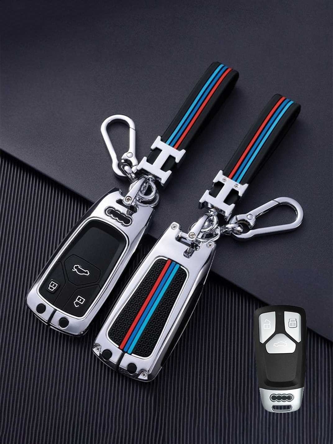 English Audi Zing Aloyy Silicone 2 ✅✅