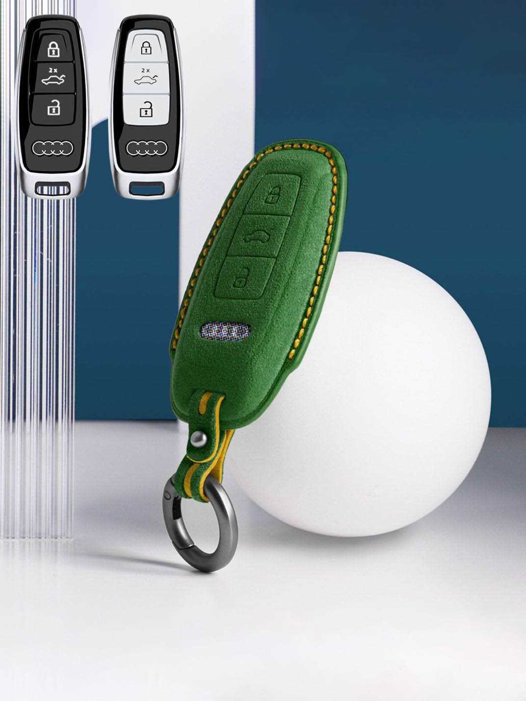 English Audi Alcantara ✅✅