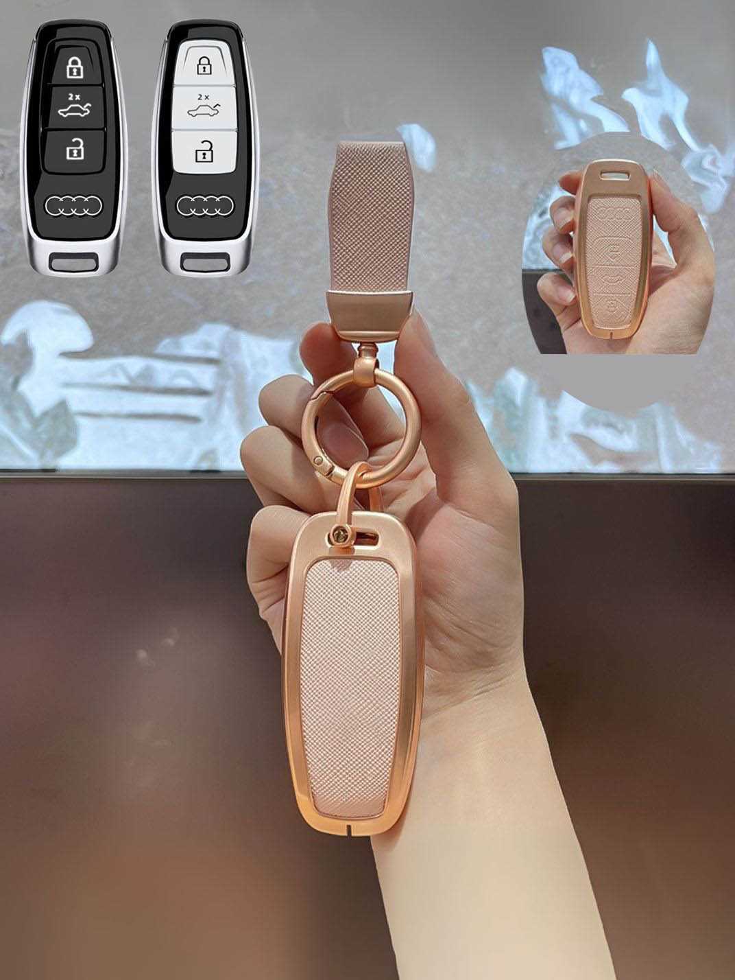 English Audi Luxury Suede 2 Final ✅✅