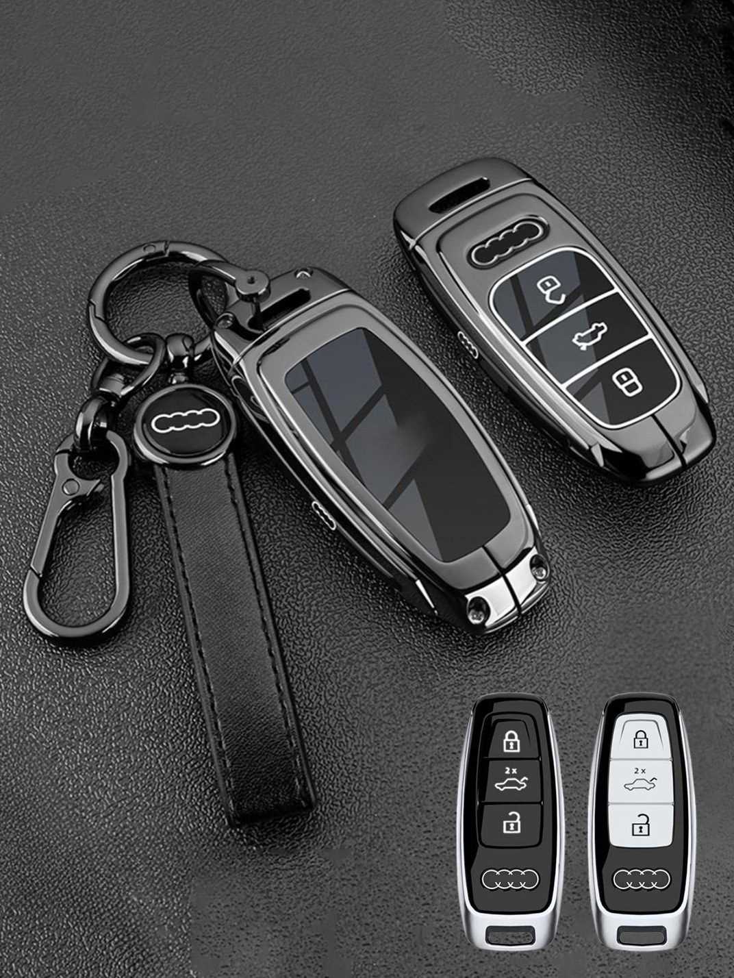 English Audi Zinc Alloy 1 Final ✅✅