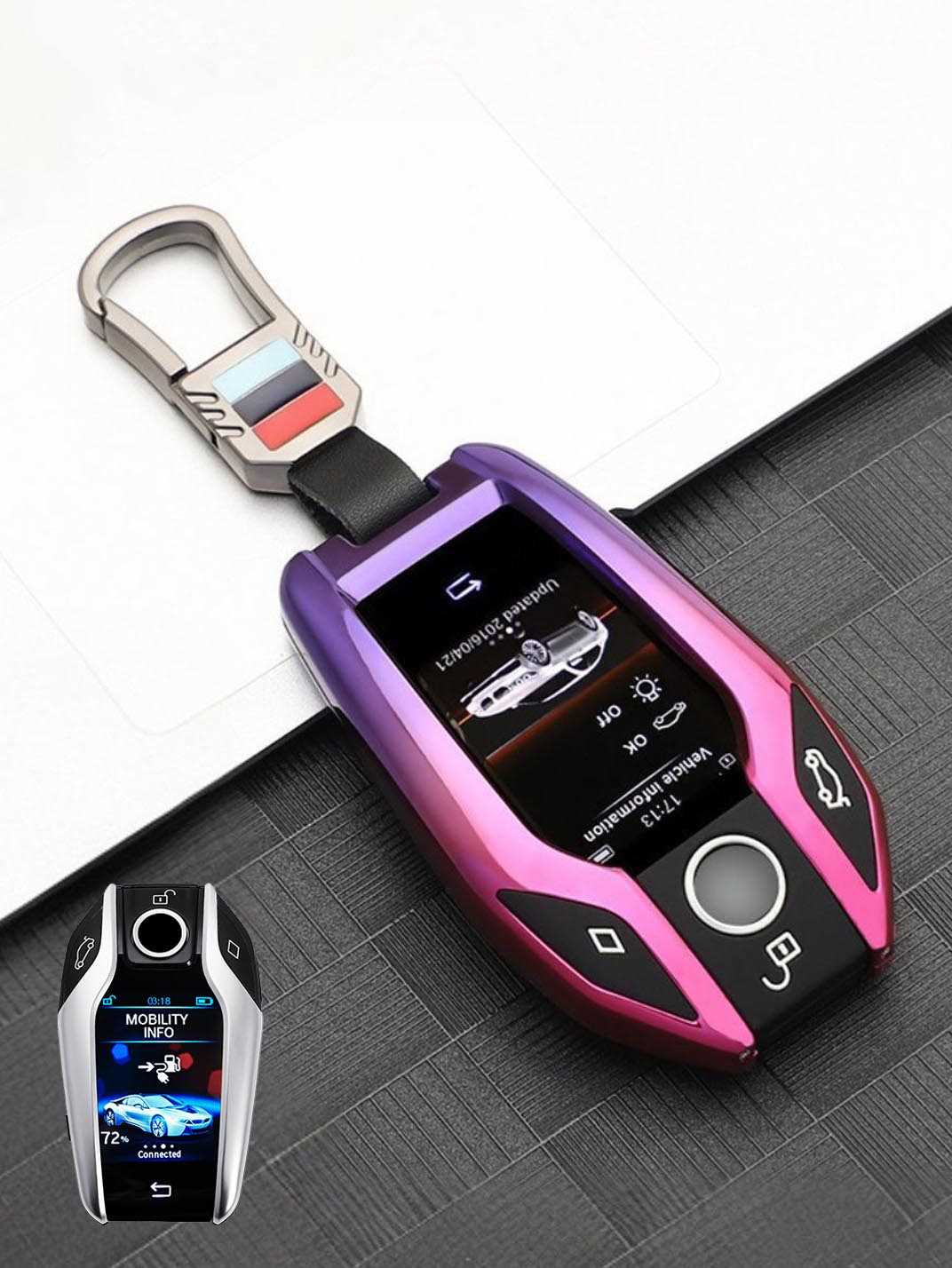 English BMW Zing Aloyy Silicone ✅✅