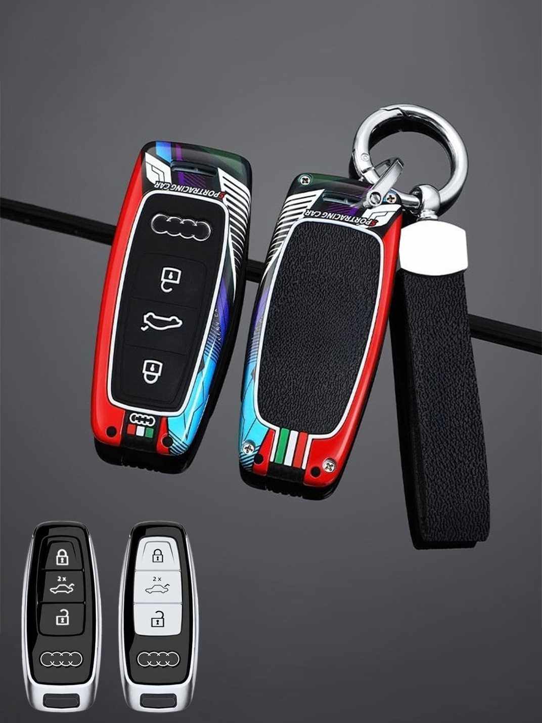 English Audi Zing Aloyy Silicone 1 ✅✅