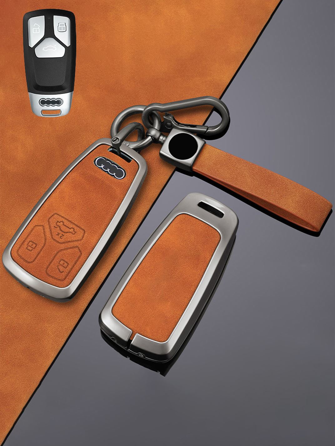 English Audi Leather 4 Final ✅✅