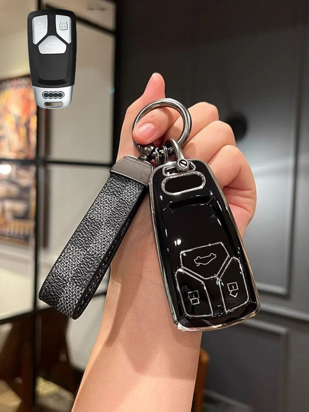 Key 1 test