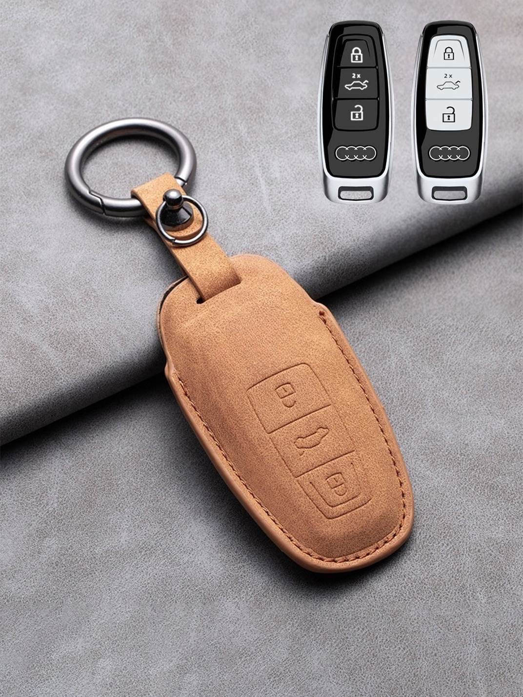 English Audi Luxury Suede 1 Final ✅✅