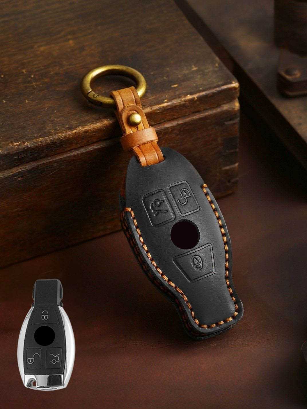 English Mercedes Benz Leather 3 Final ✅✅