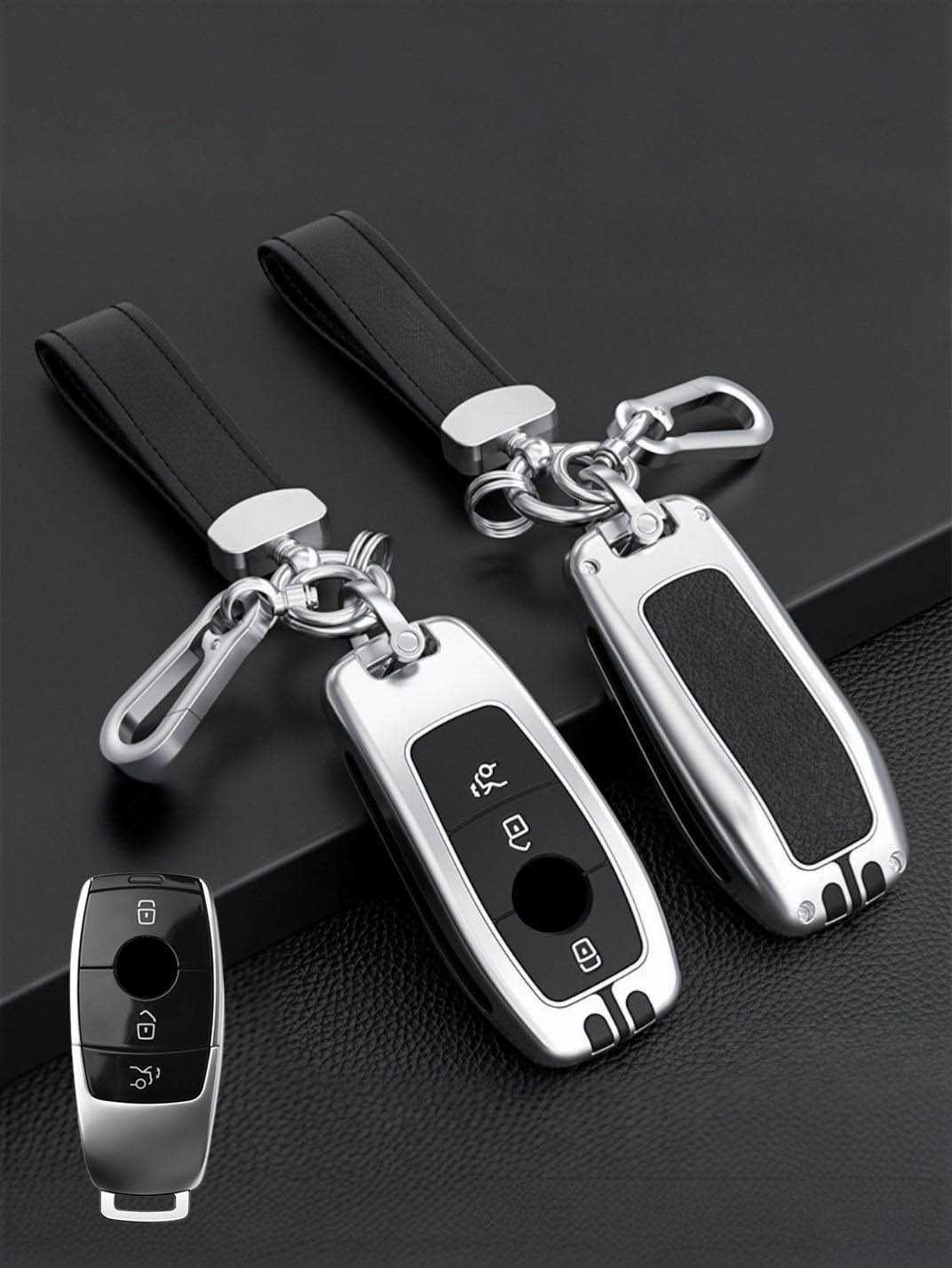 English Mercedes Benz Zing Aloyy Silicone 2 ✅✅