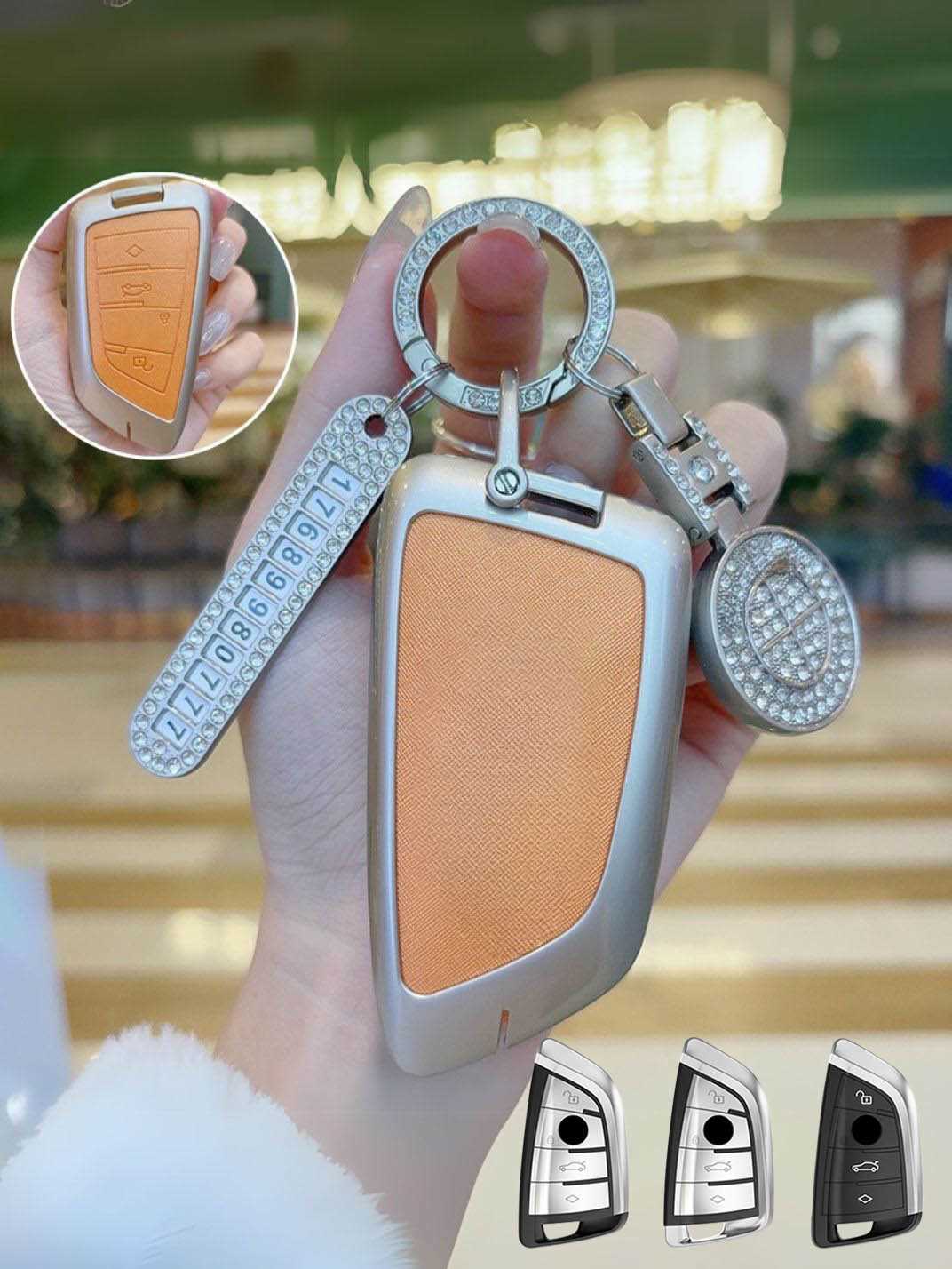 English BMW Luxury Suede 2 Final ✅✅