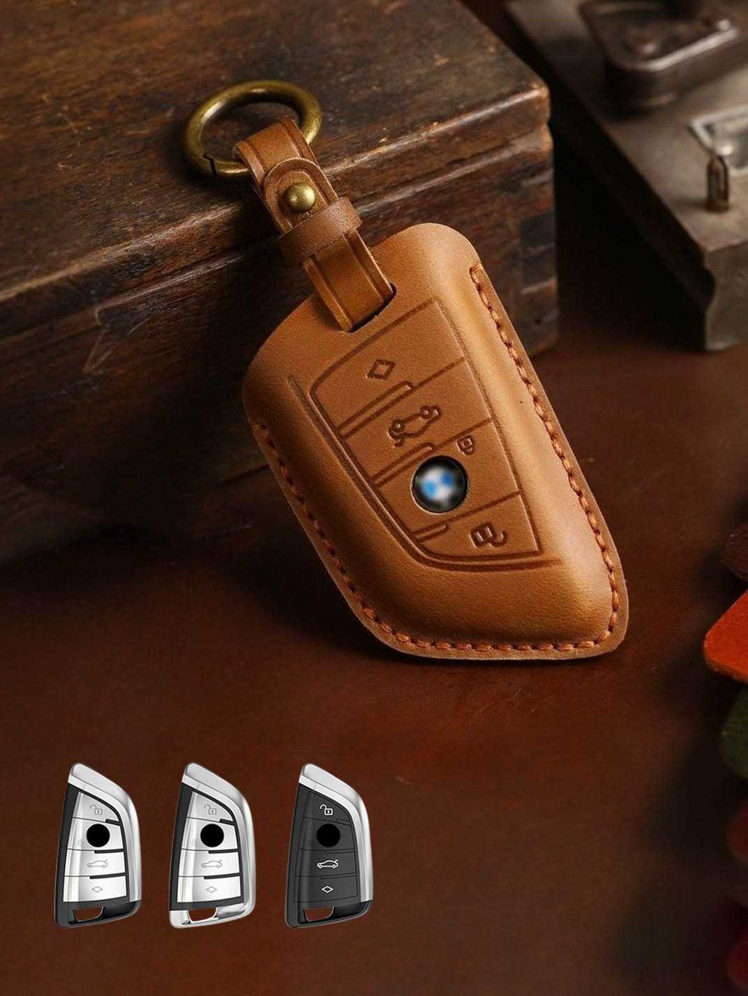 English BMW Leather 3 Final ✅✅