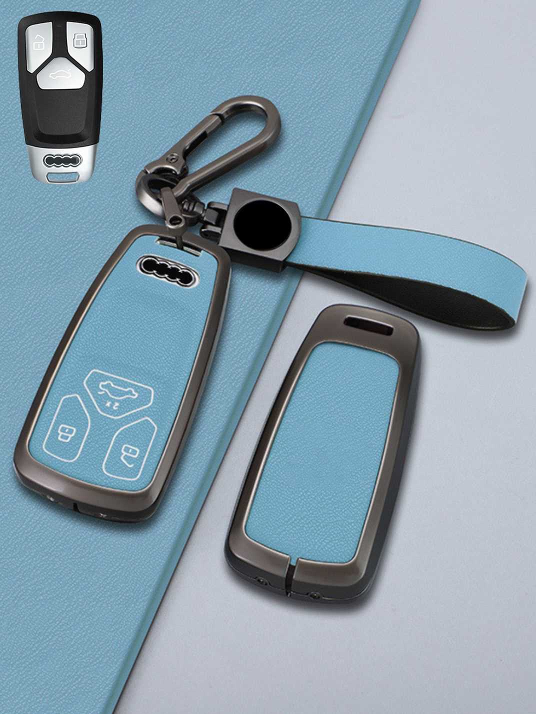 English Audi Leather 4 Final ✅✅