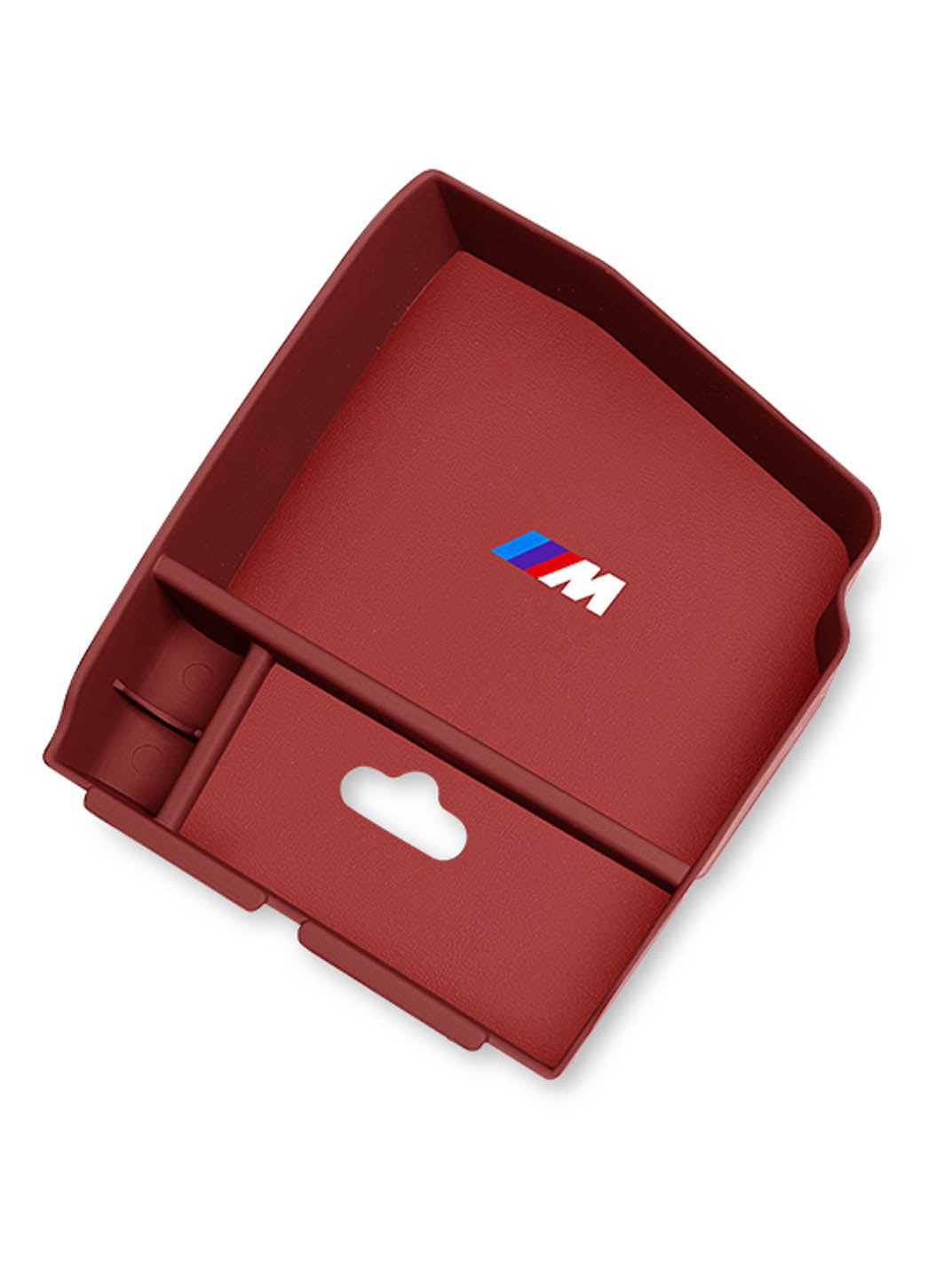 Martoffes™ Scatola Portaoggetti per Bracciolo BMW