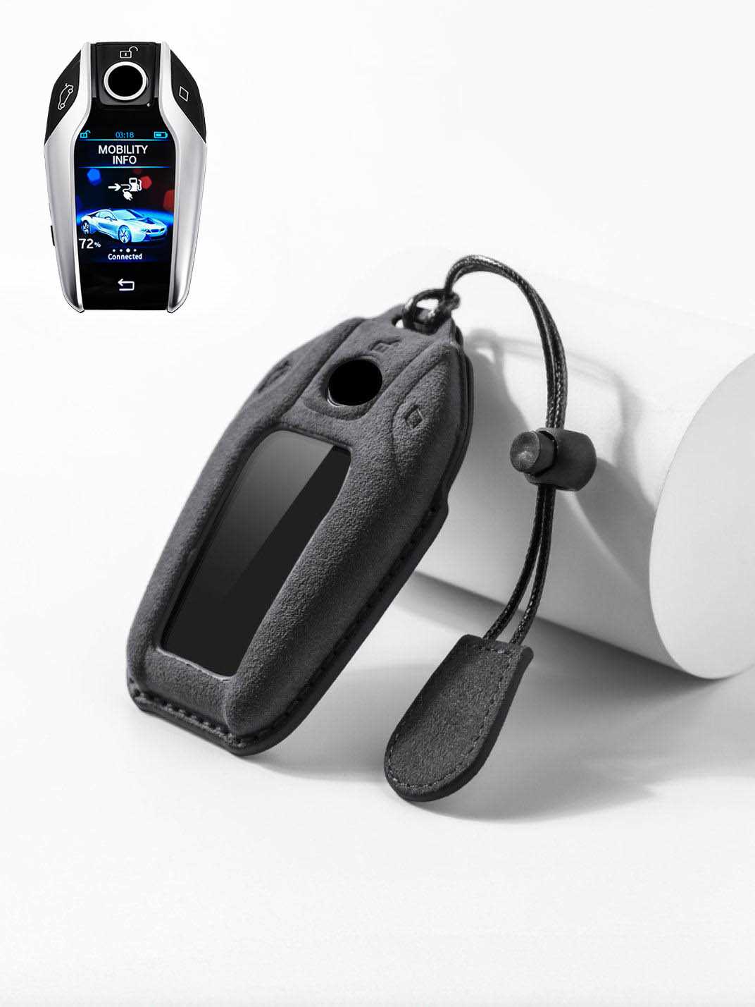 English BMW Alcantara ✅✅