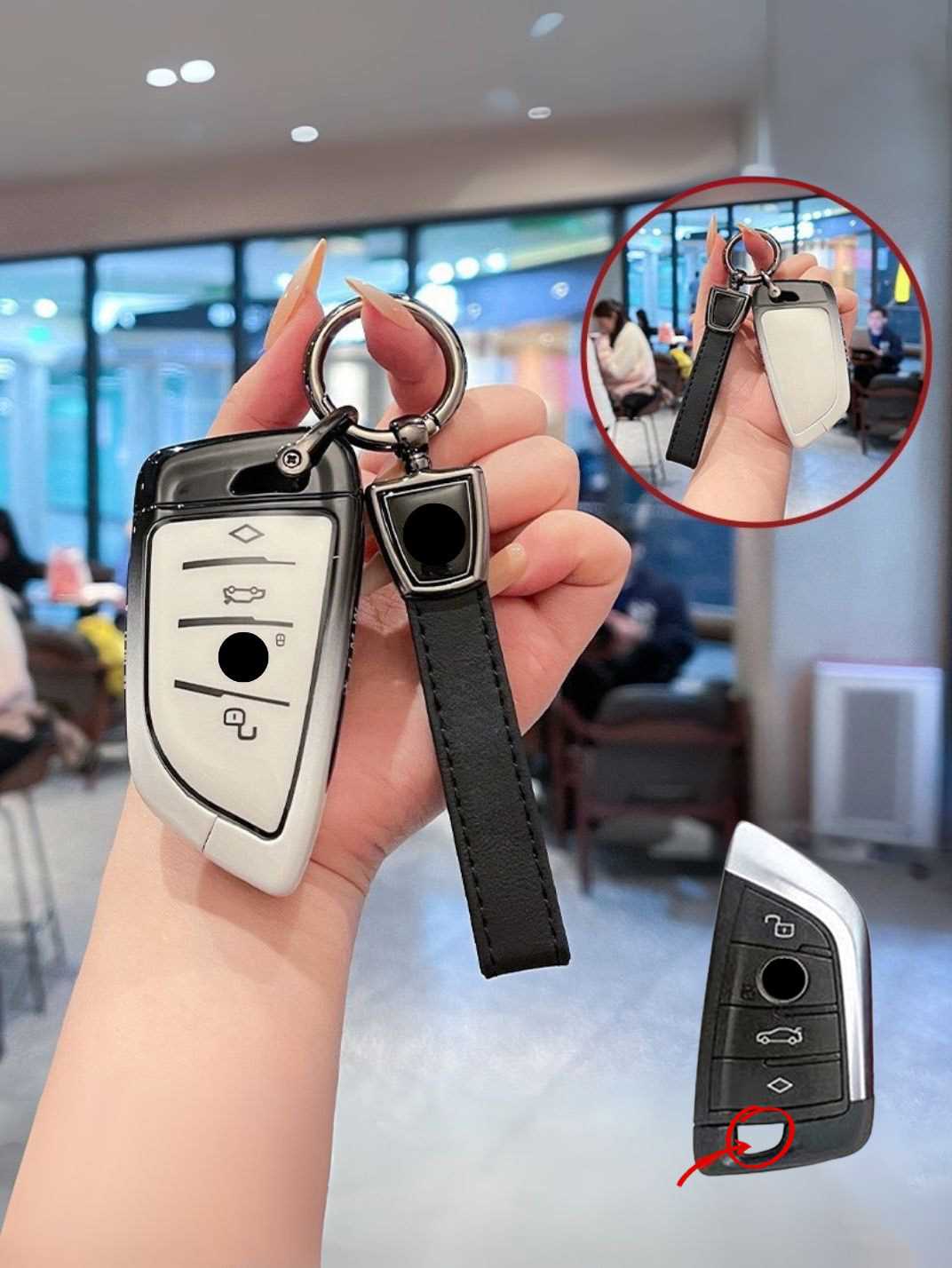 English BMW Zinc Alloy 1 Final ✅✅