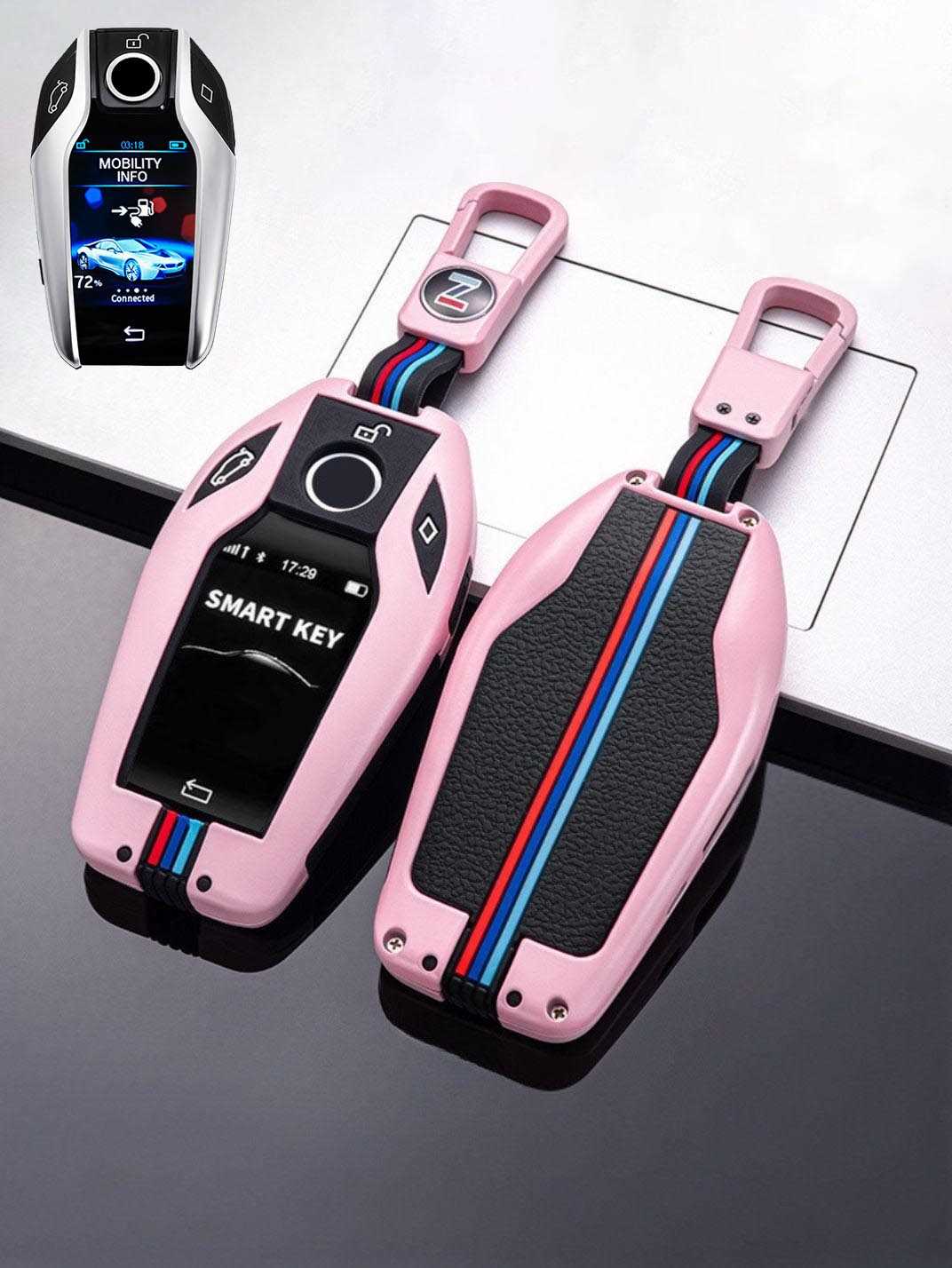 English BMW Zing Aloyy Silicone ✅✅