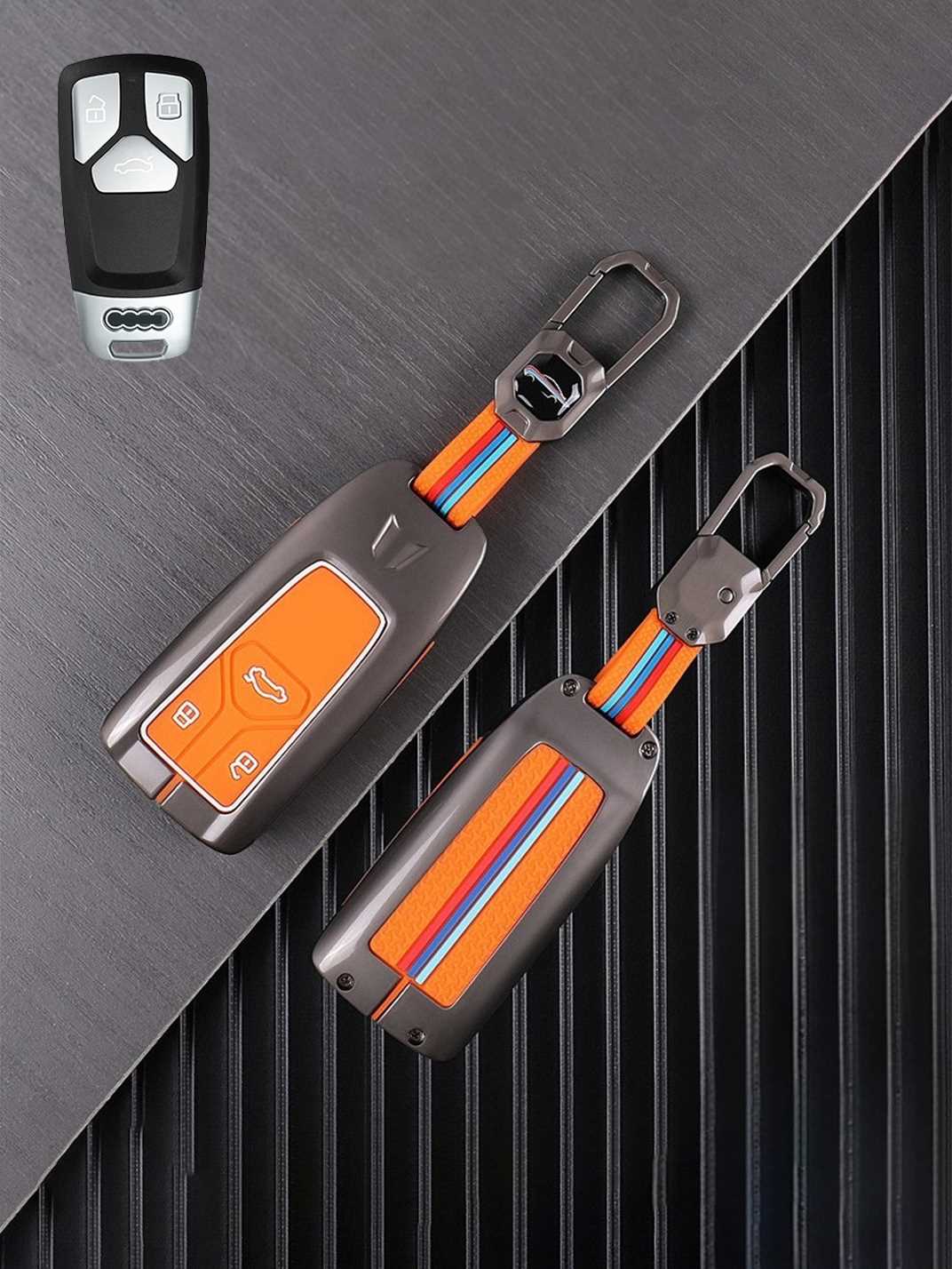 English Audi Zing Aloyy Silicone 2 ✅✅