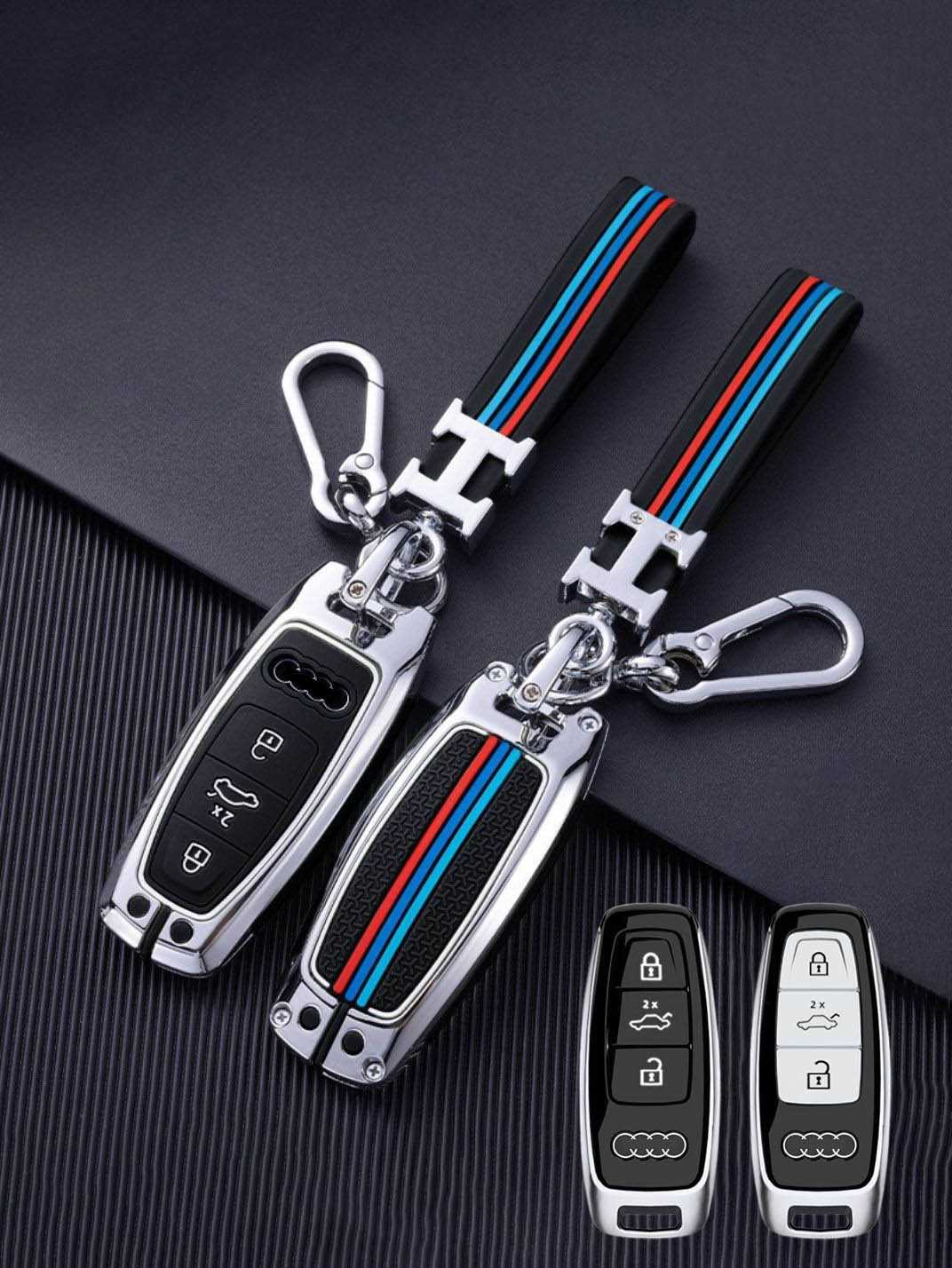 English Audi Zing Aloyy Silicone 2 ✅✅