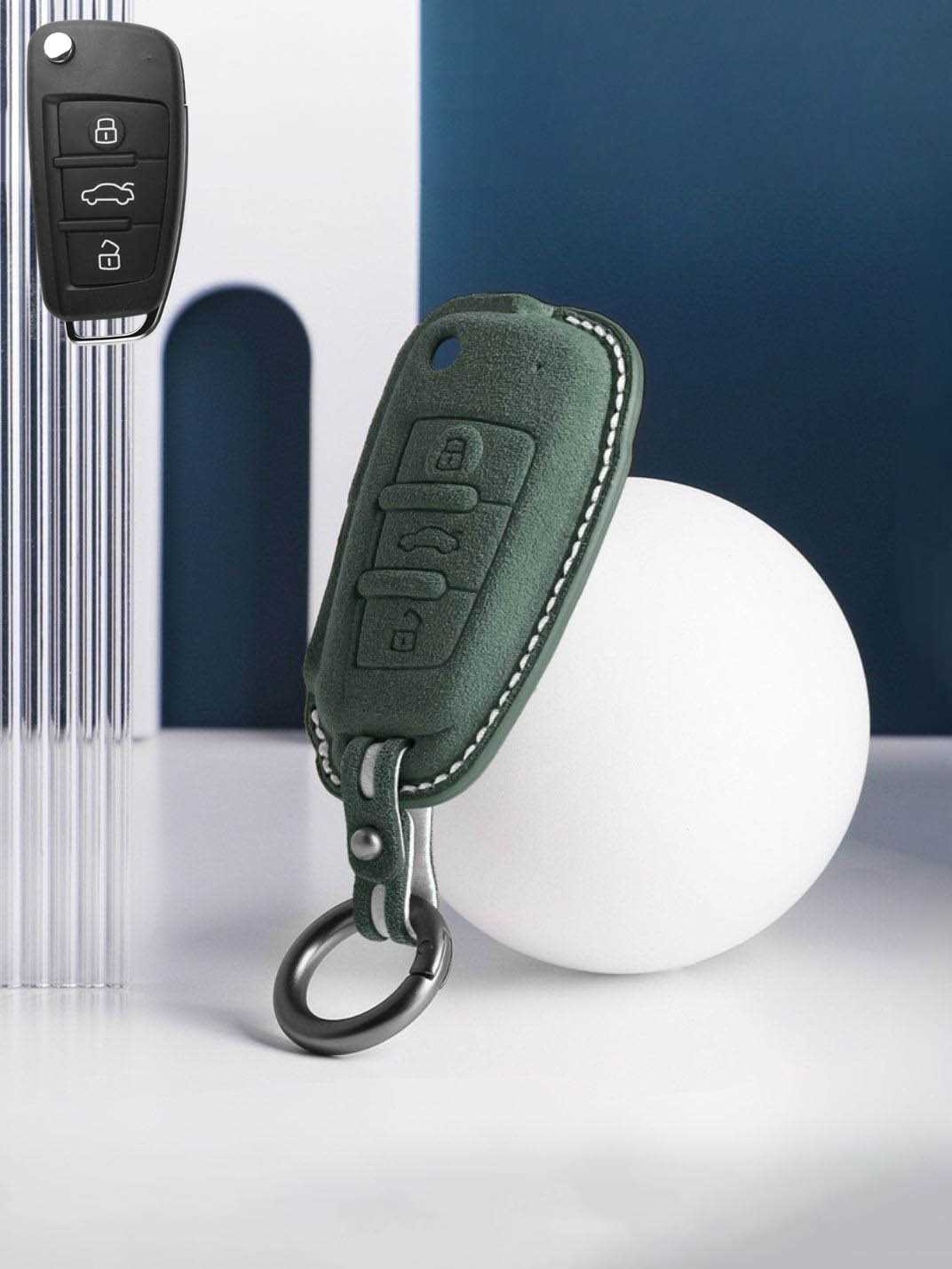 English Audi Alcantara ✅✅