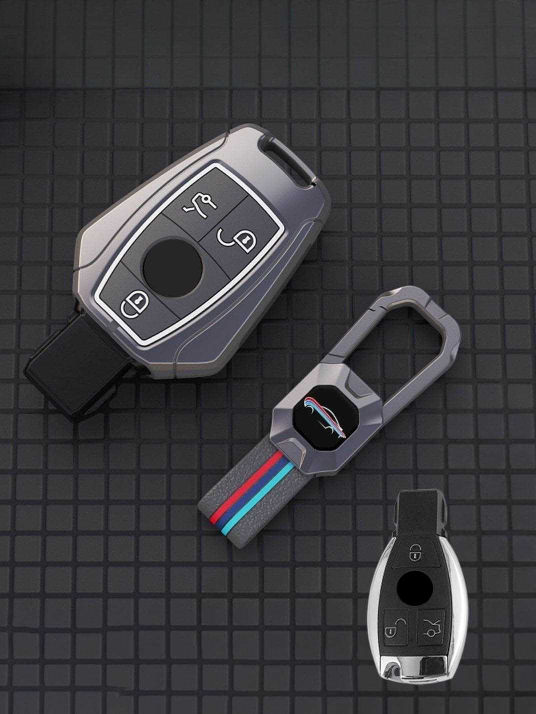 English Mercedes Benz Zing Aloyy Silicone 2 ✅✅