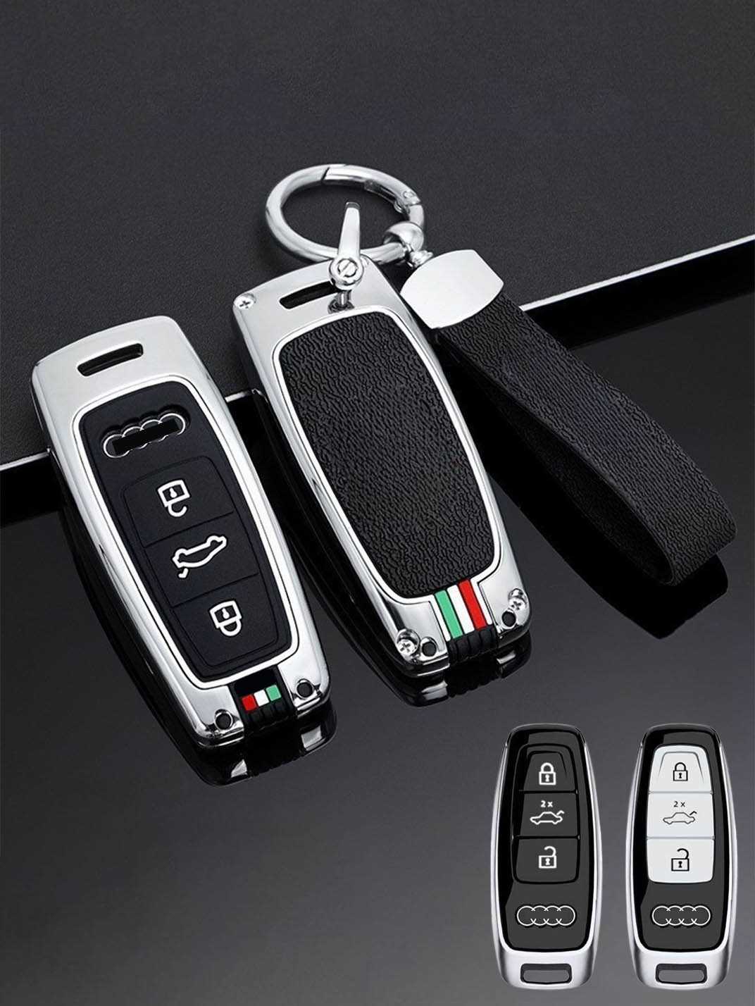 English Audi Zing Aloyy Silicone 1 ✅✅