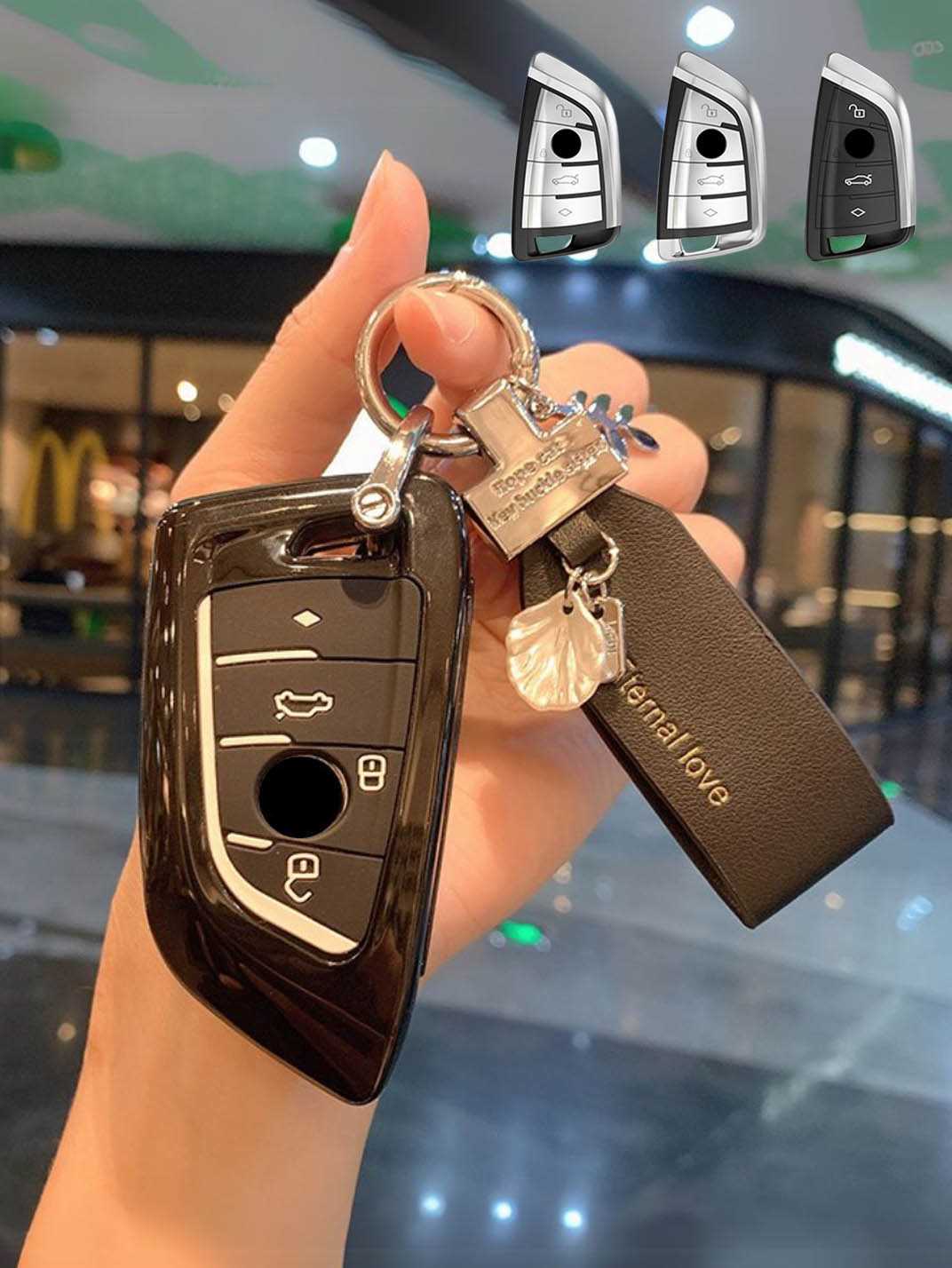 English BMW Zing Aloyy Silicone ✅✅