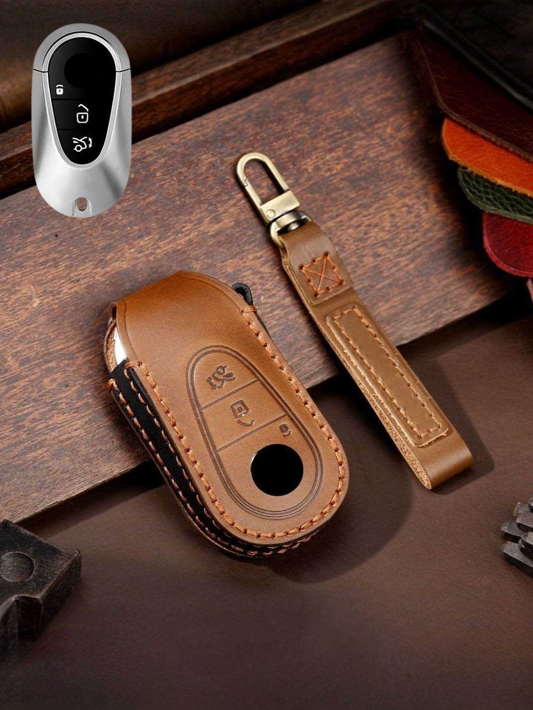 English Mercedes Benz Leather 3 Final ✅✅