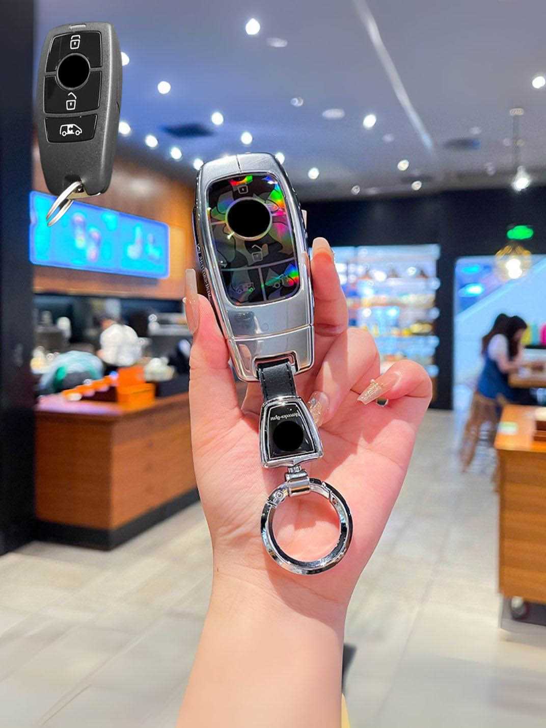 English Mercedes benz Zinc Alloy 1 Final ✅✅