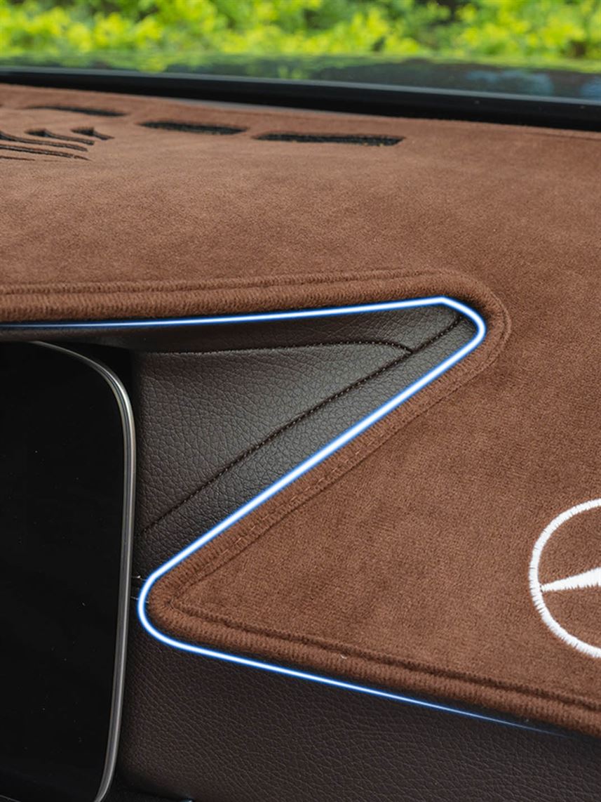 Martoffes™ Mercedes-Benz Armaturenbrett Matte