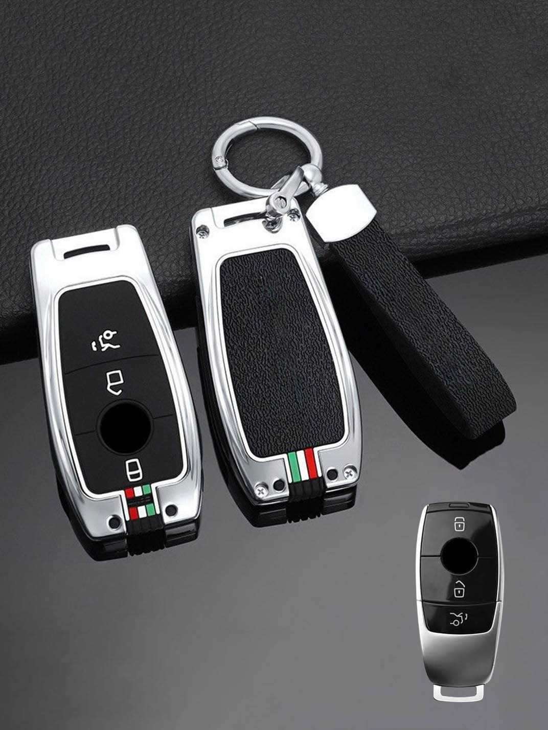 English Mercedes Benz Zing Aloyy Silicone 1 ✅✅