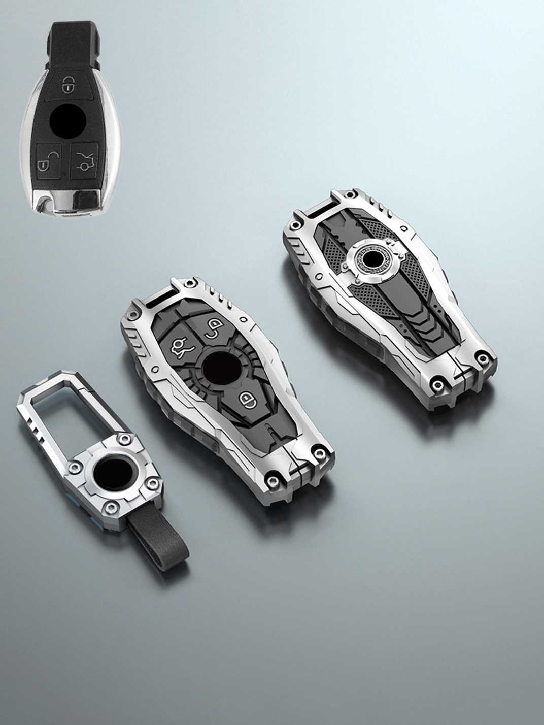 English Mercedes Benz Zing Aloyy Silicone 1 ✅✅