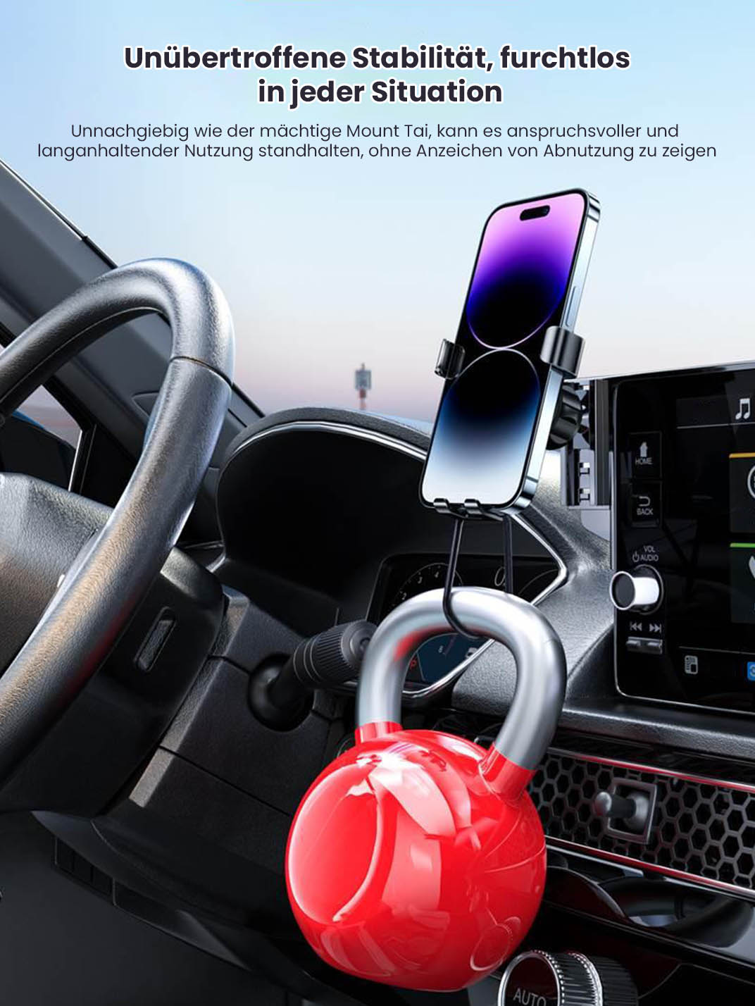 Martoffes™ Kompatibler BMW-Handyhalter