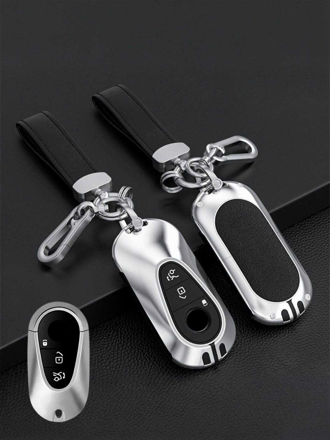 English Mercedes Benz Zing Aloyy Silicone 2 ✅✅