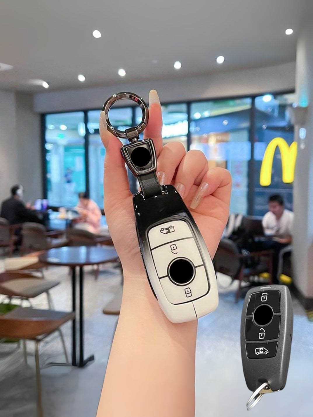 English Mercedes benz Zinc Alloy 1 Final ✅✅