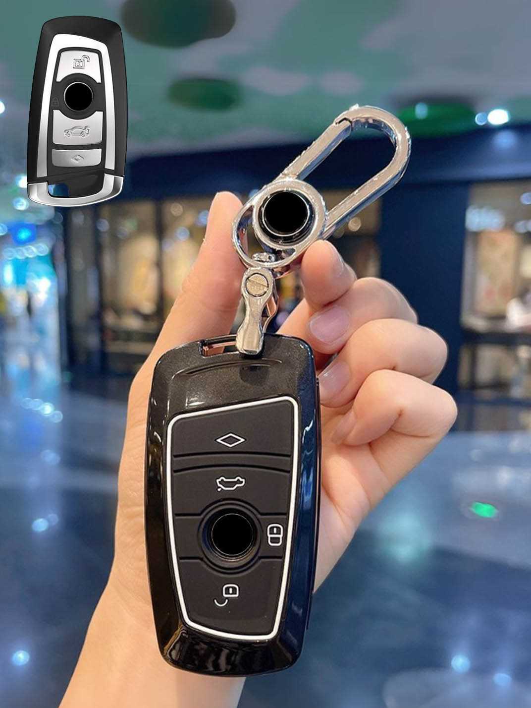 English BMW Zing Aloyy Silicone ✅✅