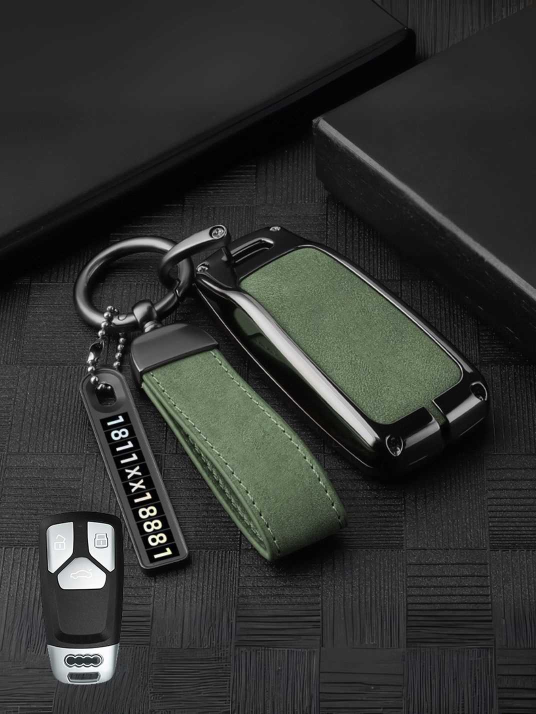 English Audi Alcantara ✅✅