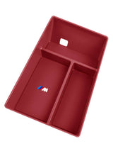 Martoffes™ Scatola Portaoggetti per Bracciolo BMW