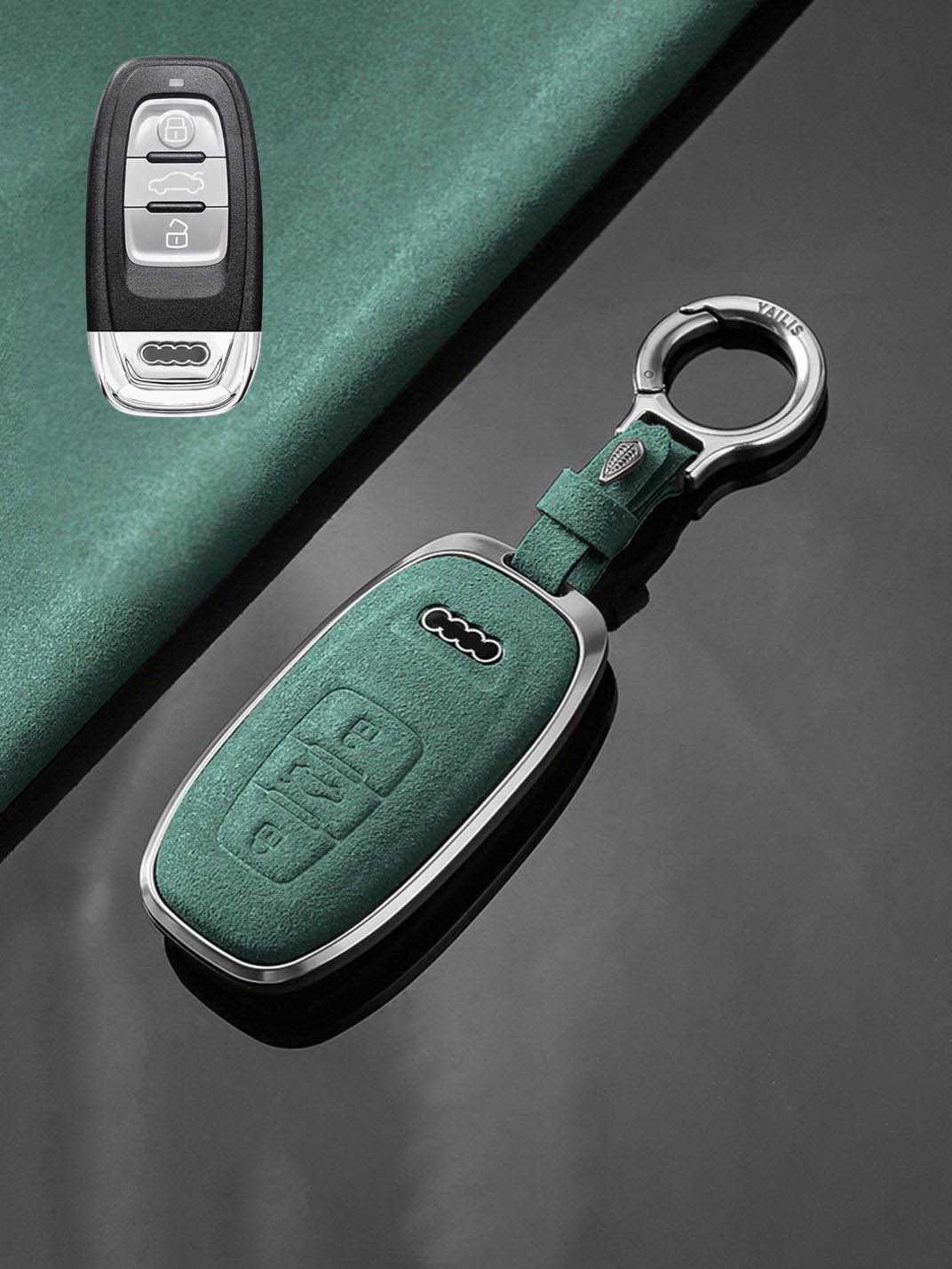 English Audi Alcantara ✅✅