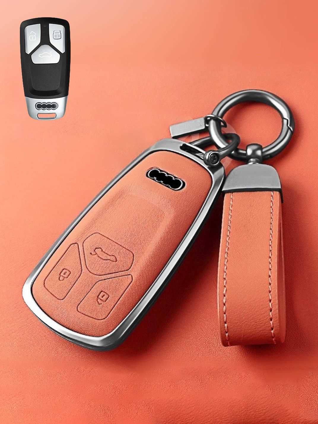 English Audi Leather 3 Final ✅✅