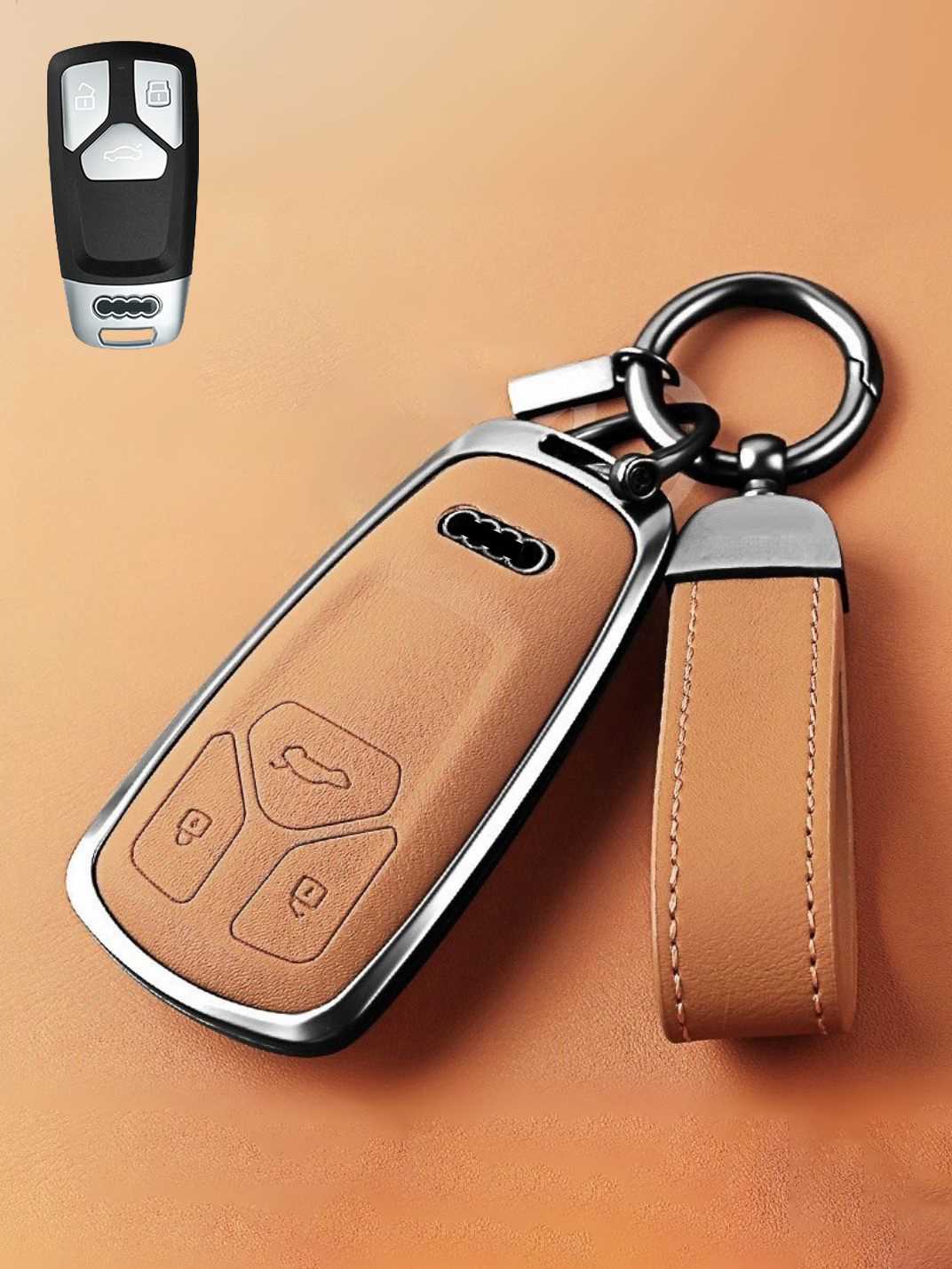 English Audi Leather 3 Final ✅✅