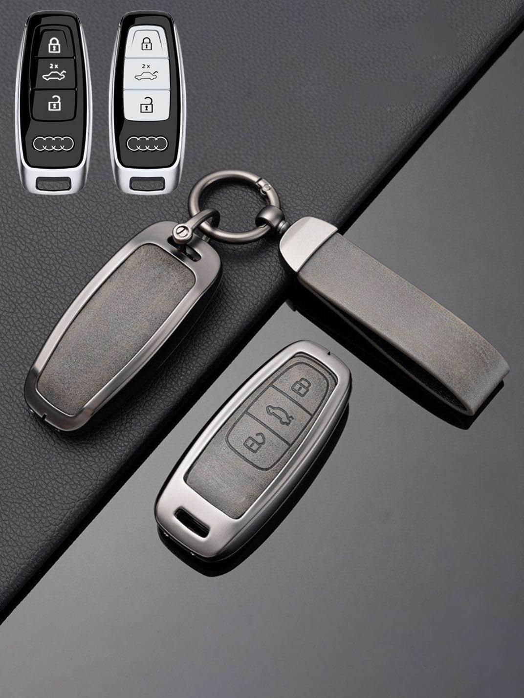 English Audi Leather 4 Final ✅✅