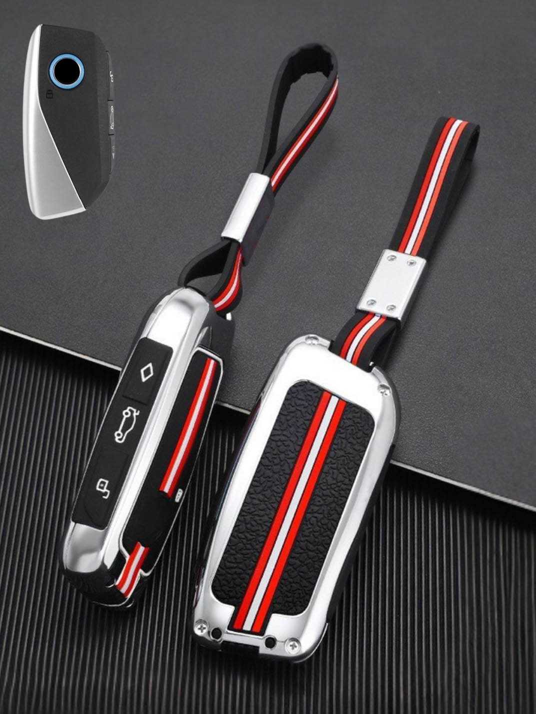 English BMW Zing Aloyy Silicone ✅✅