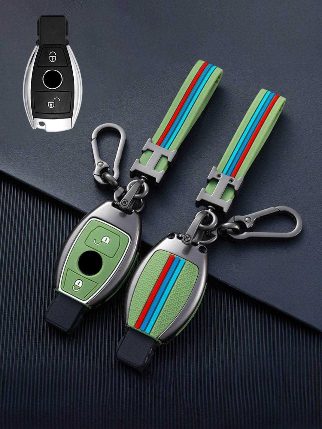 English Mercedes Benz Zing Aloyy Silicone 2 ✅✅