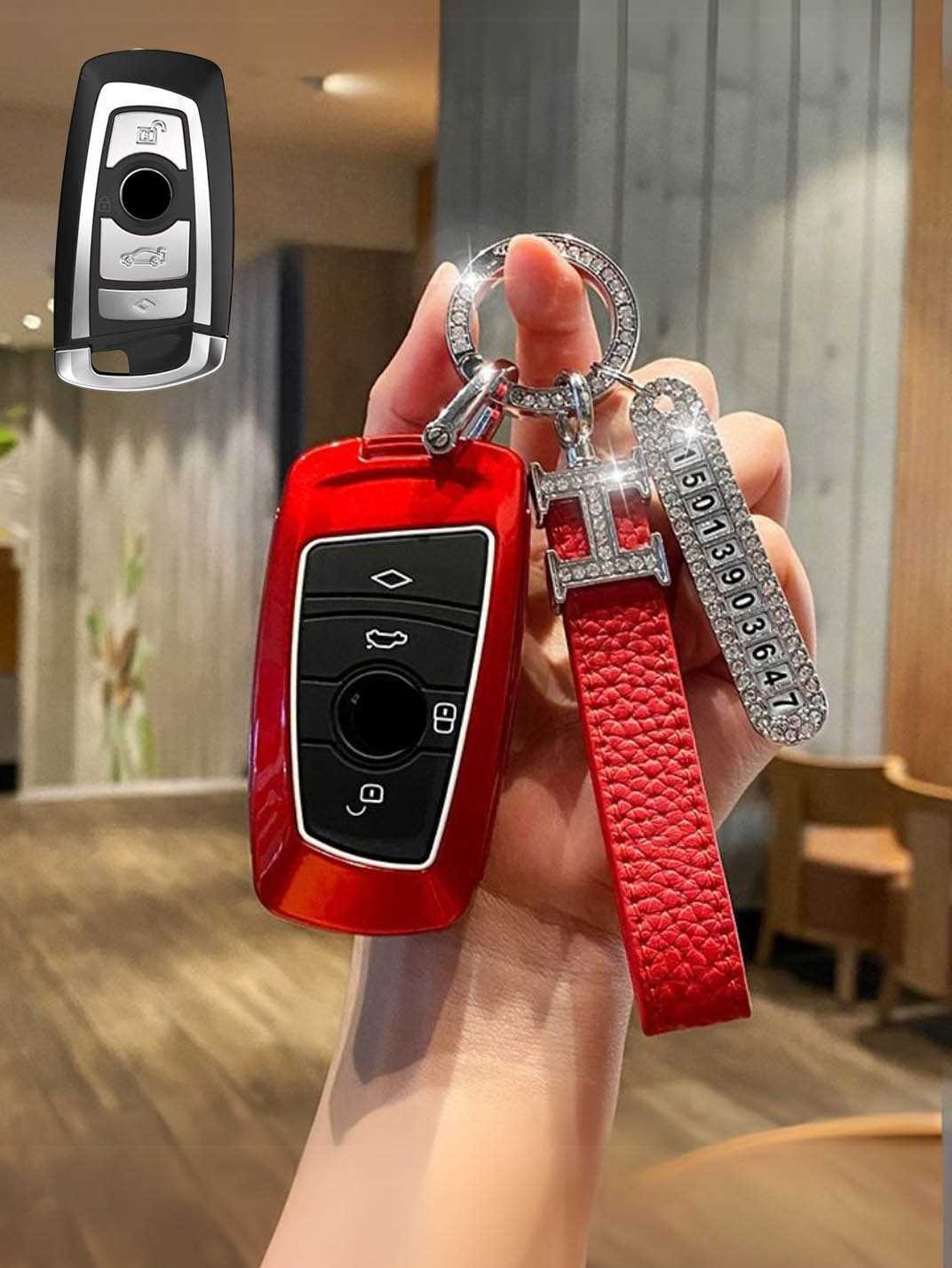 English BMW Zing Aloyy Silicone ✅✅