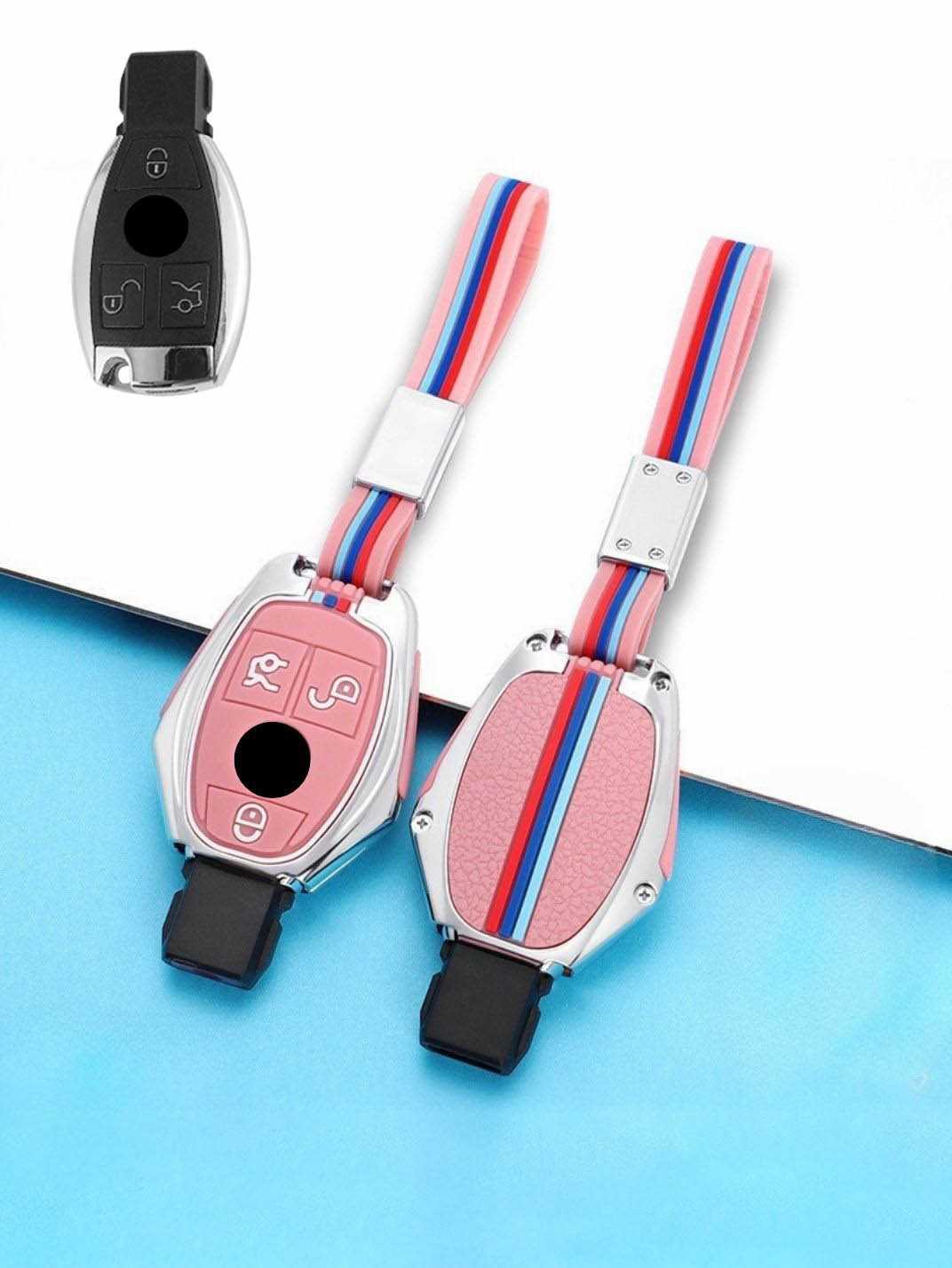 English Mercedes Benz Zing Aloyy Silicone 2 ✅✅