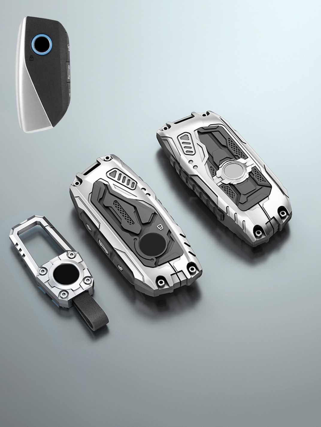 English BMW Zing Aloyy Silicone ✅✅