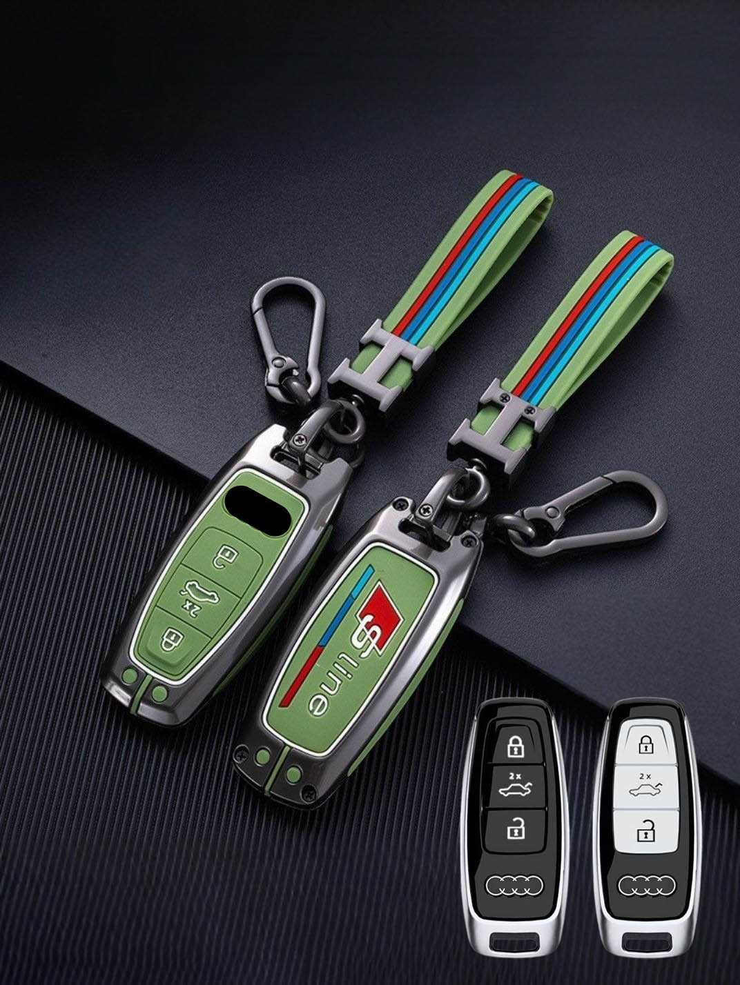 English Audi Zing Aloyy Silicone 2 ✅✅