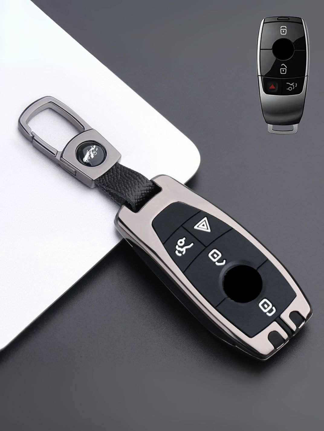 English Mercedes Benz Zing Aloyy Silicone 1 ✅✅