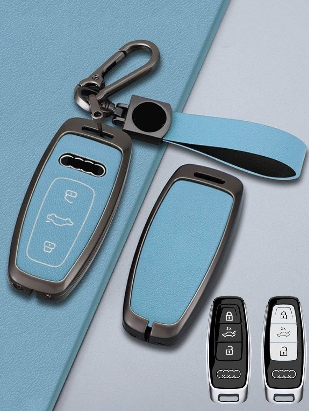 English Audi Leather 4 Final ✅✅