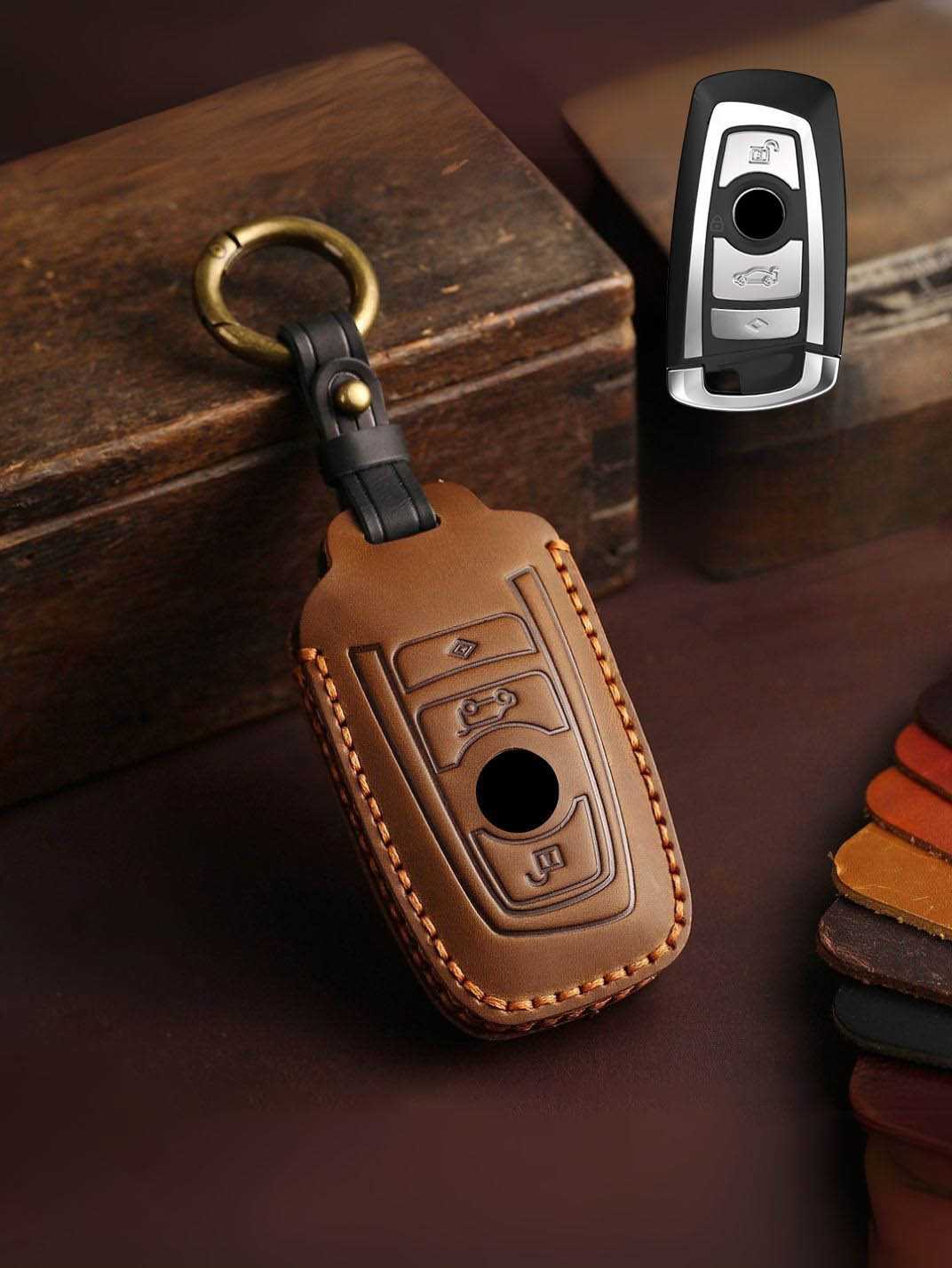 English BMW Leather 3 Final ✅✅